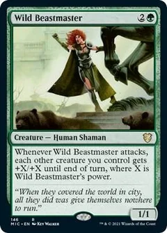 Wild Beastmaster 146