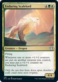 Enduring Scalelord 149