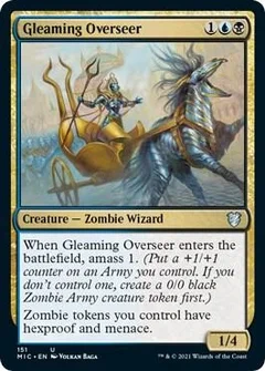 Gleaming Overseer 151