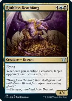 Ruthless Deathfang 154