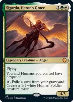 Sigarda, Heron's Grace 155