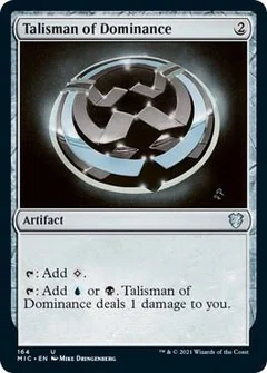 Talisman of Dominance 164