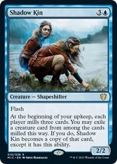 Shadow Kin 16