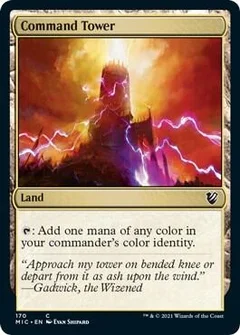 Command Tower 170