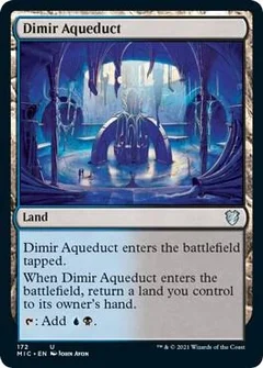 Dimir Aqueduct 172