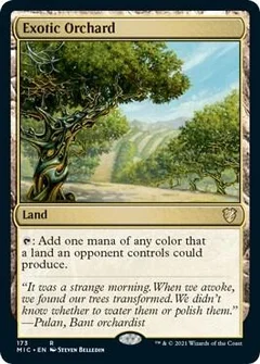 Exotic Orchard 173