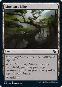 Mortuary Mire 176