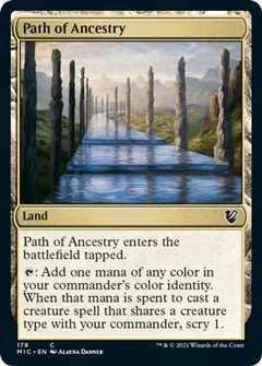 Path of Ancestry 178