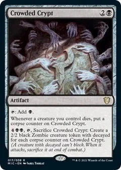 Crowded Crypt 17