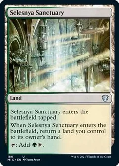 Selesnya Sanctuary 180
