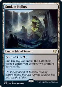Sunken Hollow 182