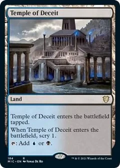 Temple of Deceit 184