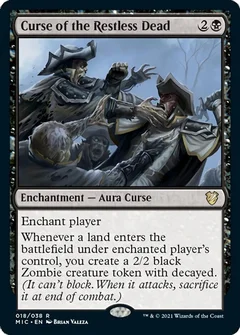 Curse of the Restless Dead 18