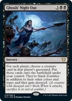 Ghouls' Night Out 19