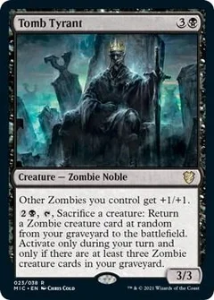 Tomb Tyrant 23