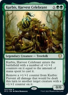 Kurbis, Harvest Celebrant 27
