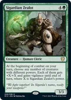 Sigardian Zealot 29