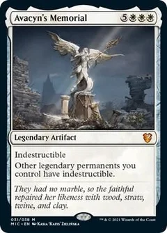Avacyn's Memorial 31