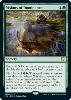 Visions of Dominance 37