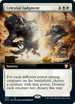 Celestial Judgment (Extended Art) 43