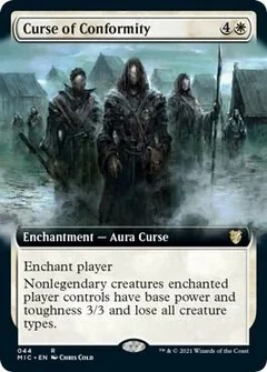 Curse of Conformity (Extended Art) 44