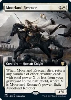 Moorland Rescuer (Extended Art) 45
