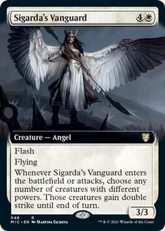Sigarda's Vanguard (Extended Art) 46