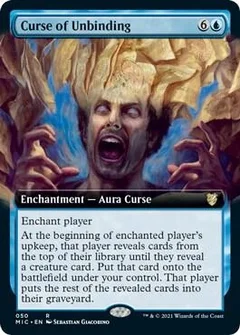Curse of Unbinding (Extended Art) 50