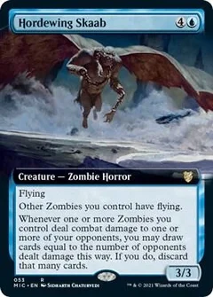 Hordewing Skaab (Extended Art) 53