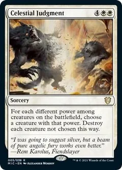 Celestial Judgment 5