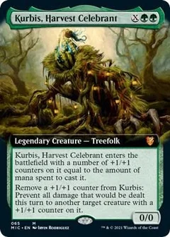 Kurbis, Harvest Celebrant (Extended Art) 65