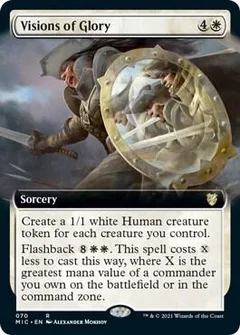Visions of Glory (Extended Art) 70