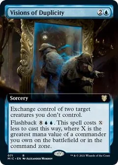 Visions of Duplicity (Extended Art) 71