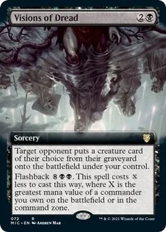 Visions of Dread (Extended Art) 72