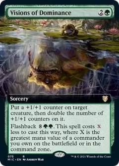 Visions of Dominance (Extended Art) 75