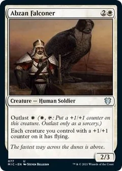 Abzan Falconer 77