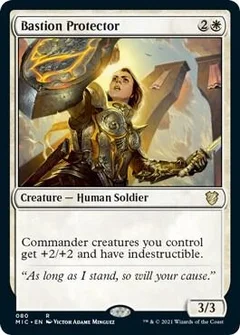Bastion Protector 80