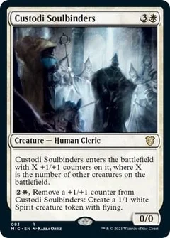Custodi Soulbinders 83