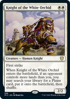 Knight of the White Orchid 88