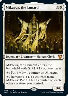 Mikaeus, the Lunarch 89