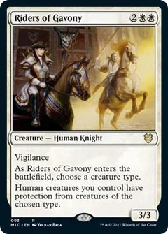 Riders of Gavony 93