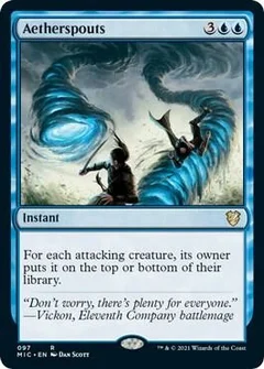 Aetherspouts 97