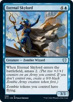 Eternal Skylord 99