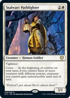 Stalwart Pathlighter 9