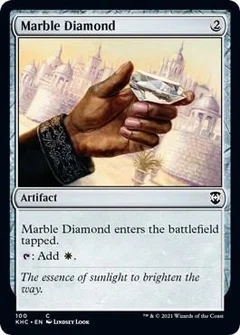 Marble Diamond 100