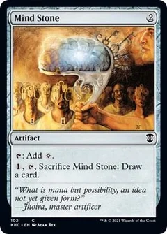 Mind Stone 102