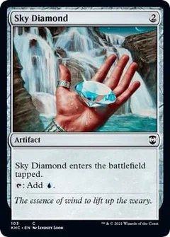Sky Diamond 103
