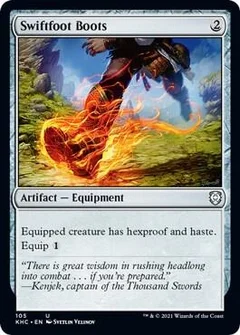 Swiftfoot Boots 105