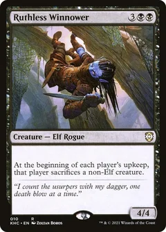 Ruthless Winnower 10