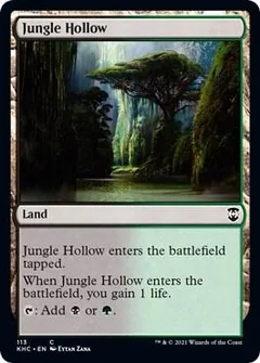 Jungle Hollow 113